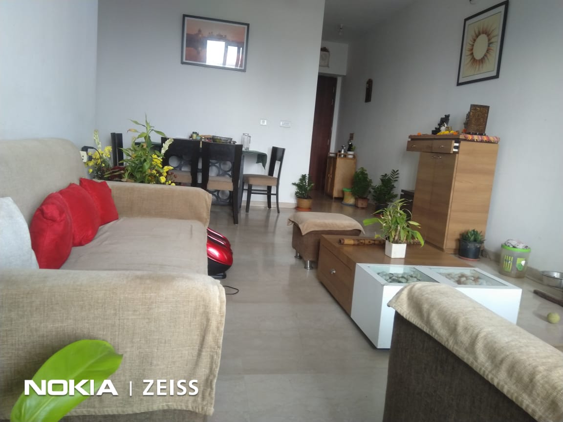 3 BHK Semi Furnished in Crescent Bay , Lower Parel